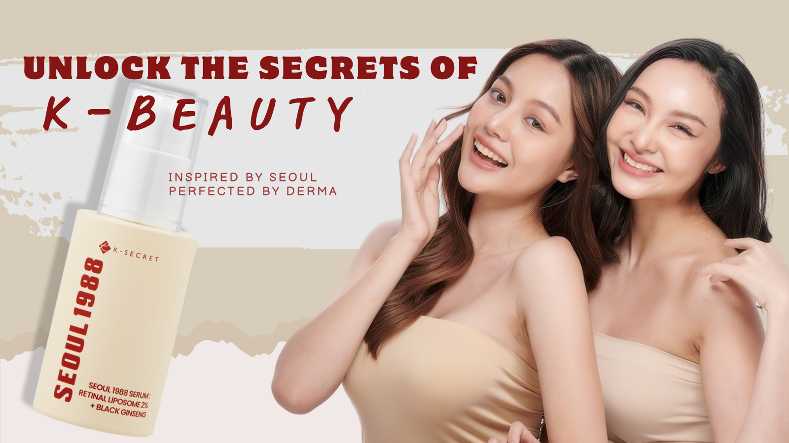 You are currently viewing Why is K-SECRET Seoul 1988 Retina Serum and Sunscreen so good?